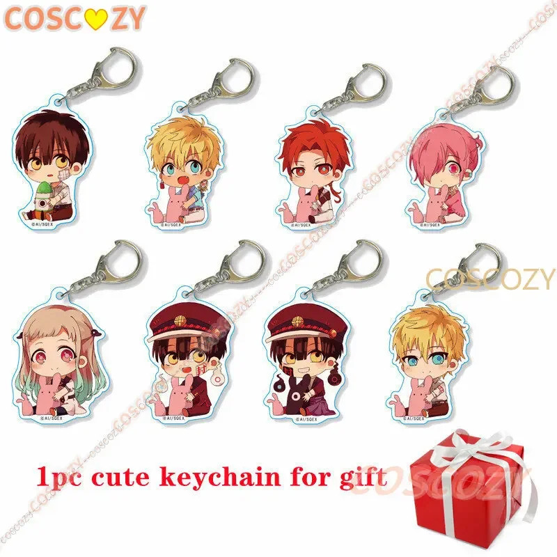 Anime Toilet-bound Jibaku Shou - Anime Cosplay Ideas For Women ulasan dan harga