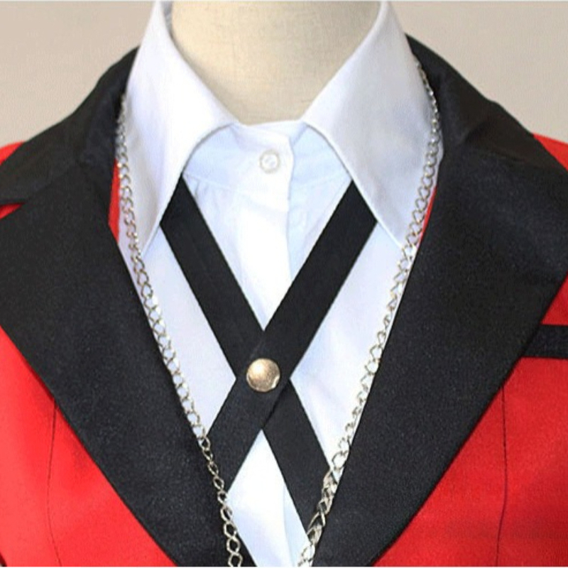 Anime Kakegurui Jabami Yumeko  - Anime Cosplay Yumeko ulasan dan harga