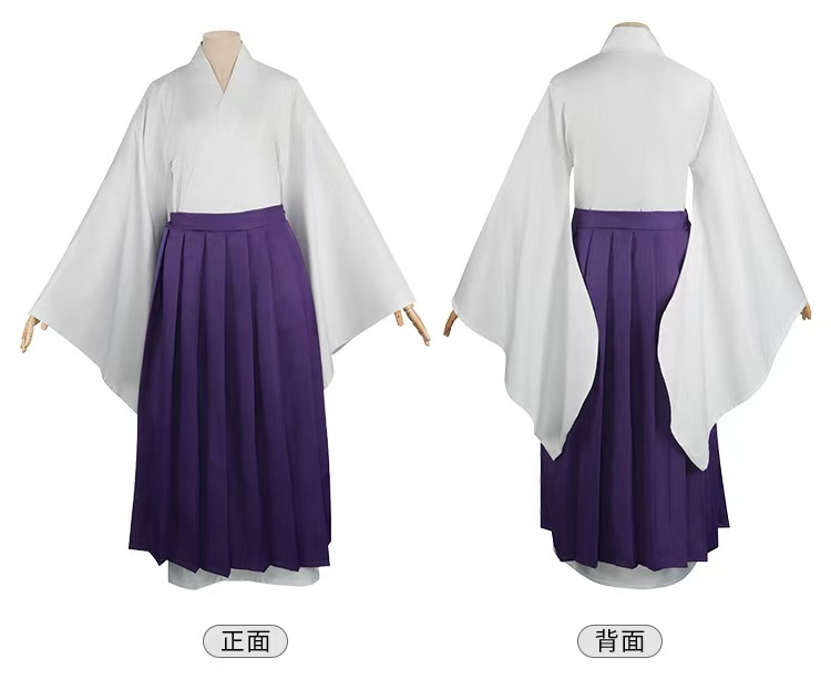 Uraume Jujutsu Kaisen Cosplay  - Anime Cosplay Jujutsu ulasan dan harga