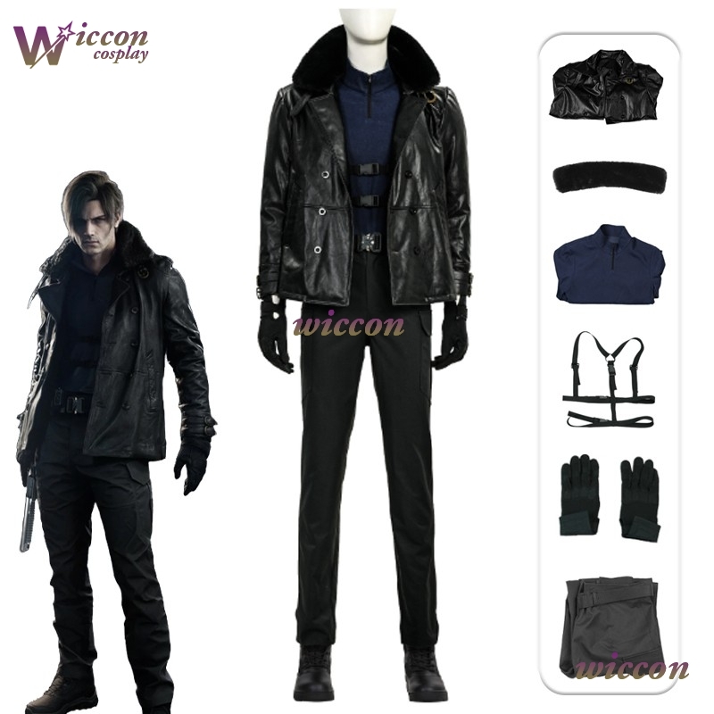 Kosplay Requiem Resident Cos E - Anime Cosplay Party ulasan dan harga
