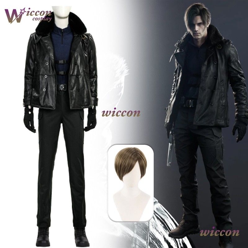 Kosplay Requiem Resident Cos E - Anime Cosplay Party ulasan dan harga
