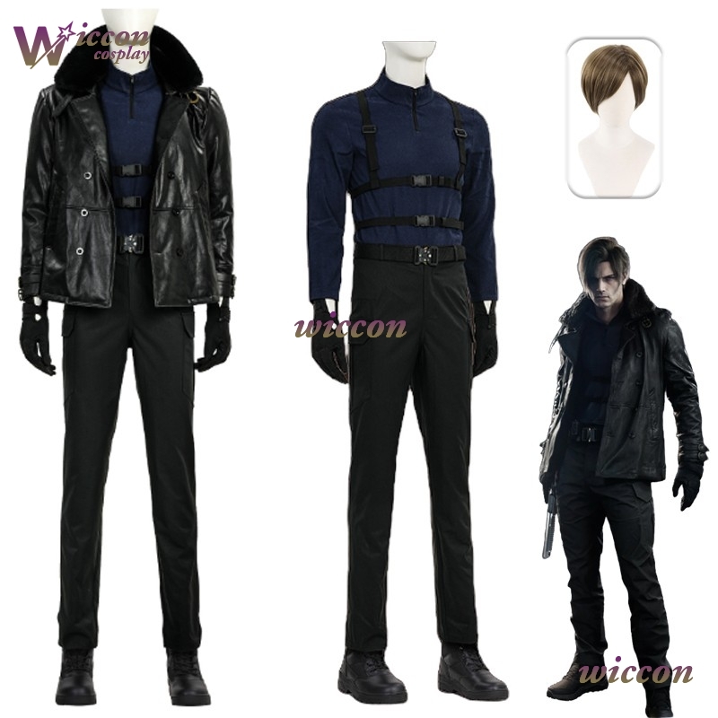 Kosplay Requiem Resident Cos E - Anime Cosplay Party ulasan dan harga