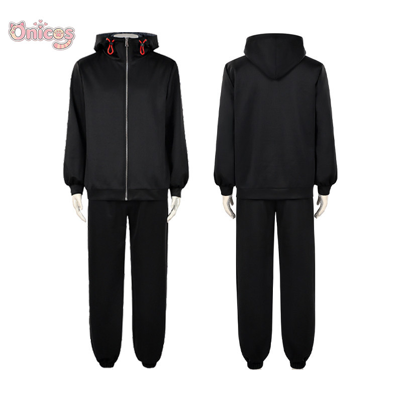 Jujutsu Kaisen Cosplay Costume - Anime Cosplay Jujutsu ulasan dan harga