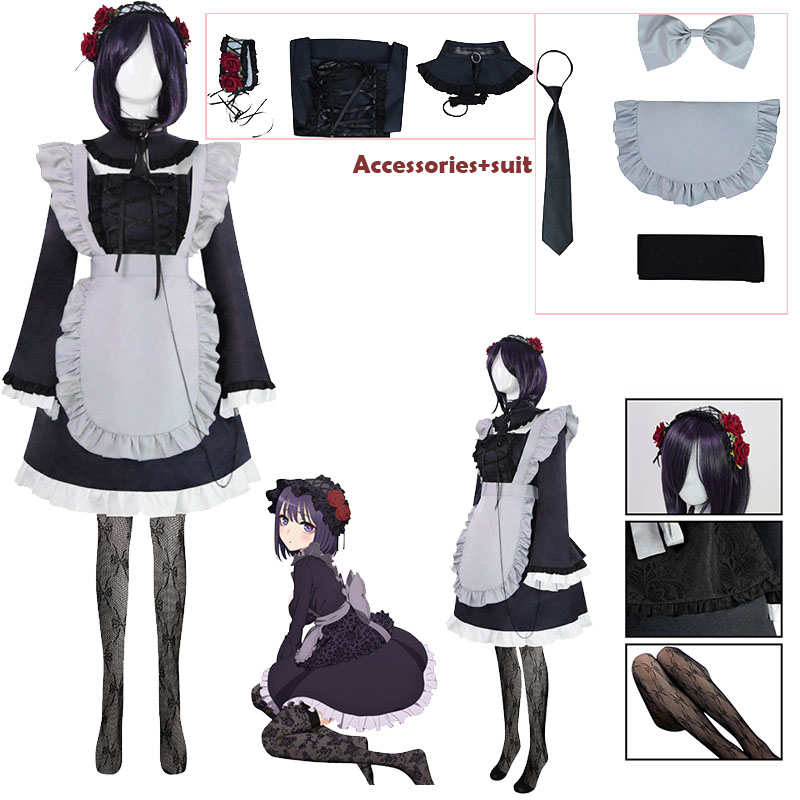Comic My DresUp Darl Cosplay C - Anime Cosplay Marin ulasan dan harga