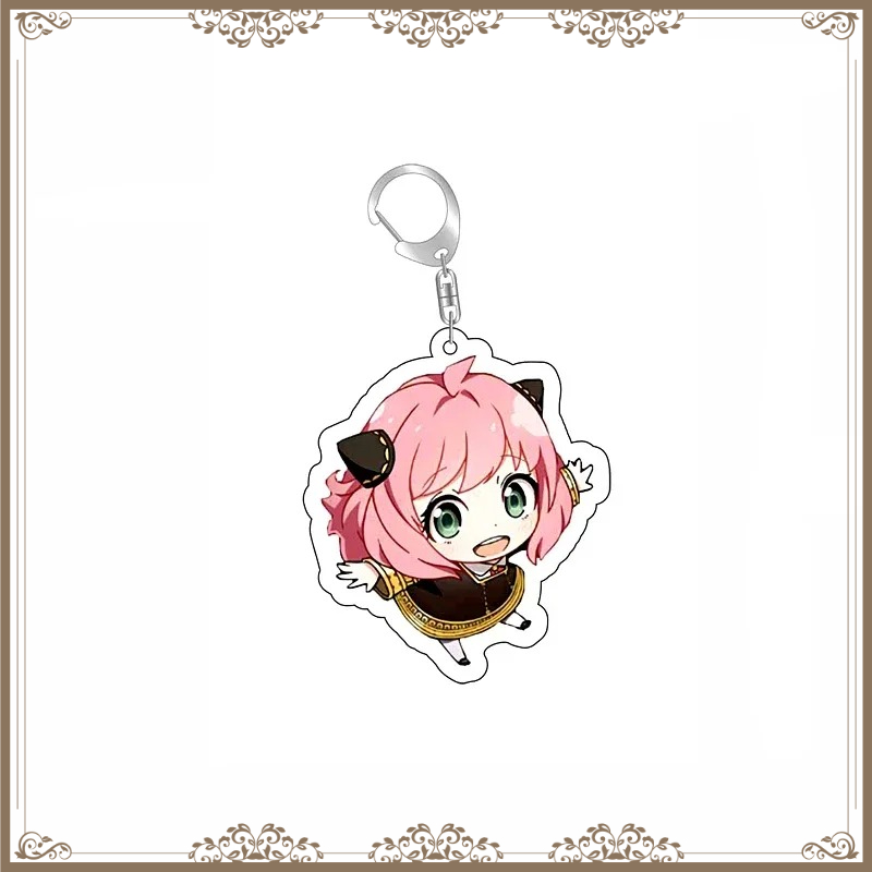 Spy Family Anya Yor Loid Forge - Anime Cosplay Anya ulasan dan harga