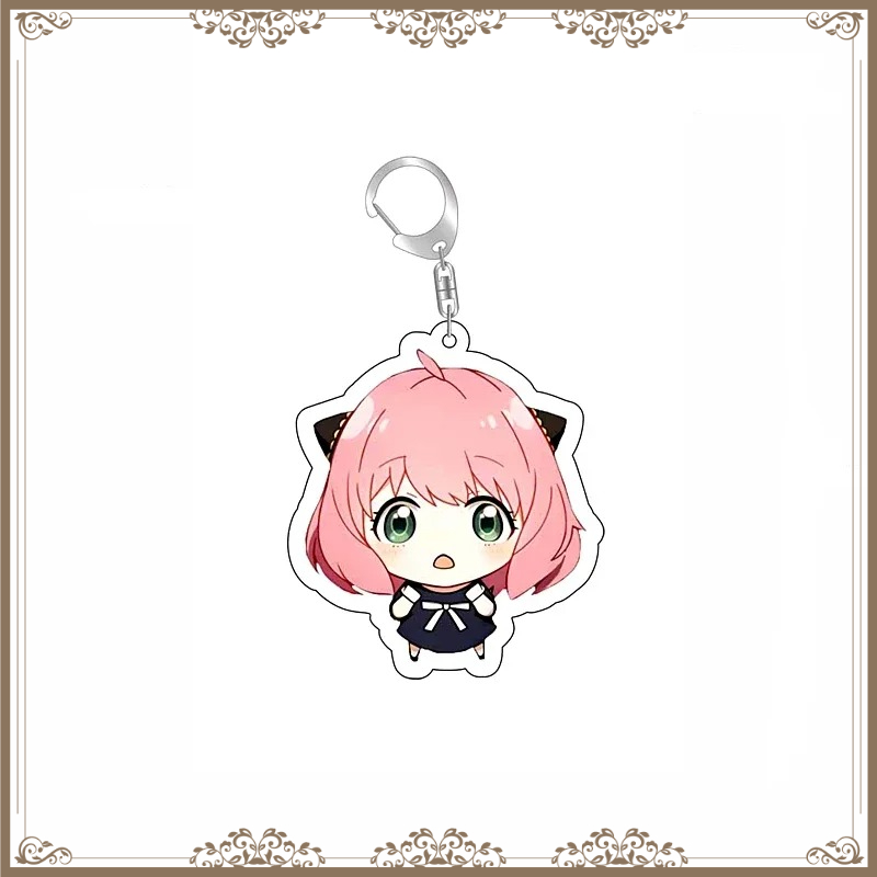 Spy Family Anya Yor Loid Forge - Anime Cosplay Anya ulasan dan harga