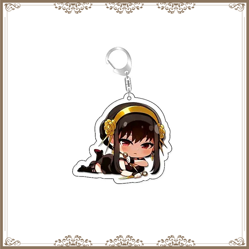 Spy Family Anya Yor Loid Forge - Anime Cosplay Anya ulasan dan harga