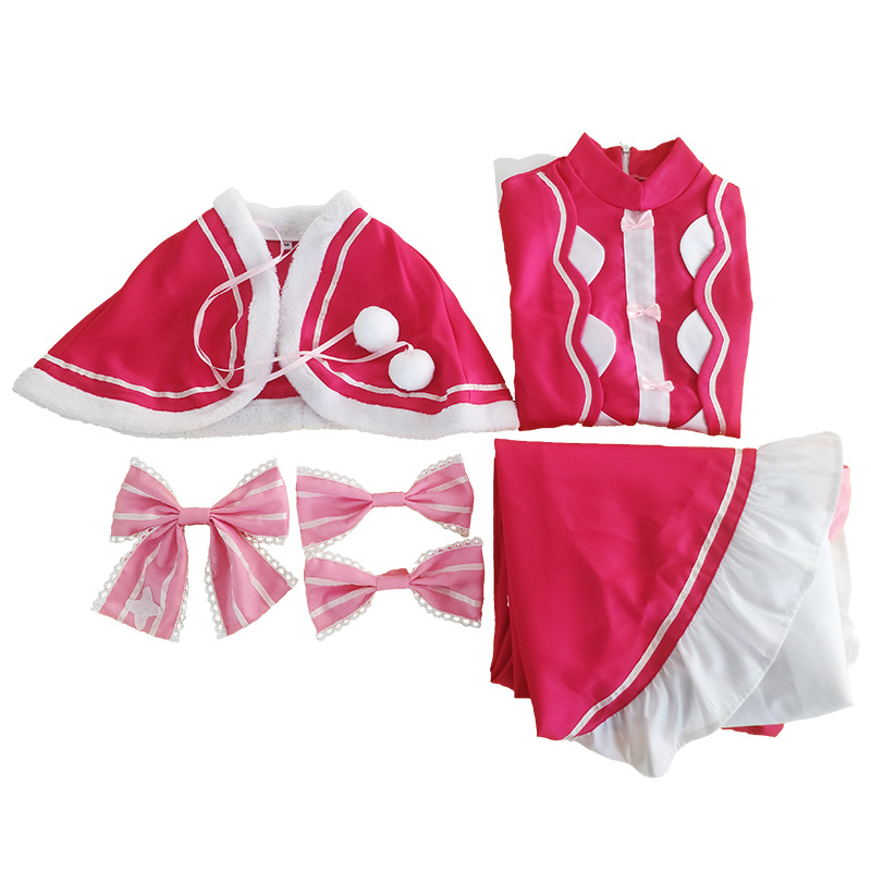 Anime Re Zero Beatrice Cosplay - Anime Cosplay Re Zero ulasan dan harga