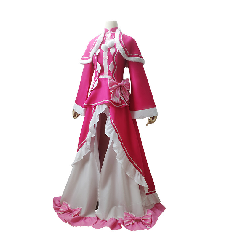 Anime Re Zero Beatrice Cosplay - Anime Cosplay Re Zero ulasan dan harga