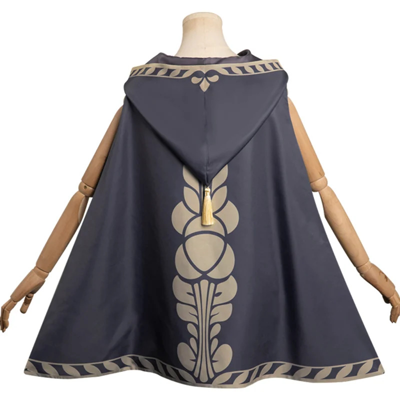 Princess Link Cosplay Gray Clo - Anime Cosplay Link ulasan dan harga