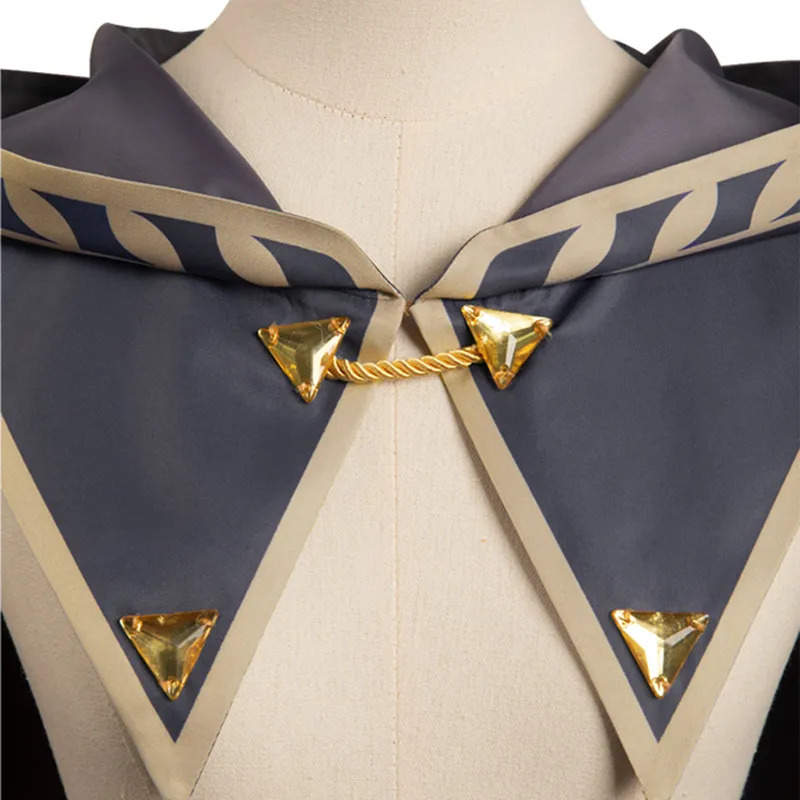 Princess Link Cosplay Gray Clo - Anime Cosplay Link ulasan dan harga