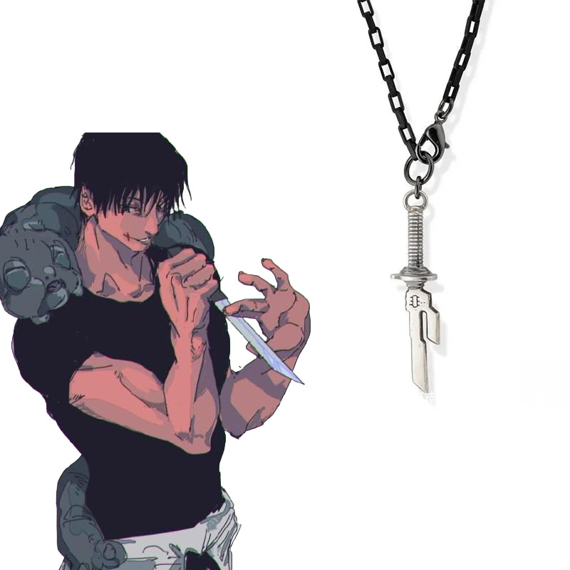 Anime Jujutsu Kaisen Toji Fush - Anime Cosplay Jujutsu ulasan dan harga