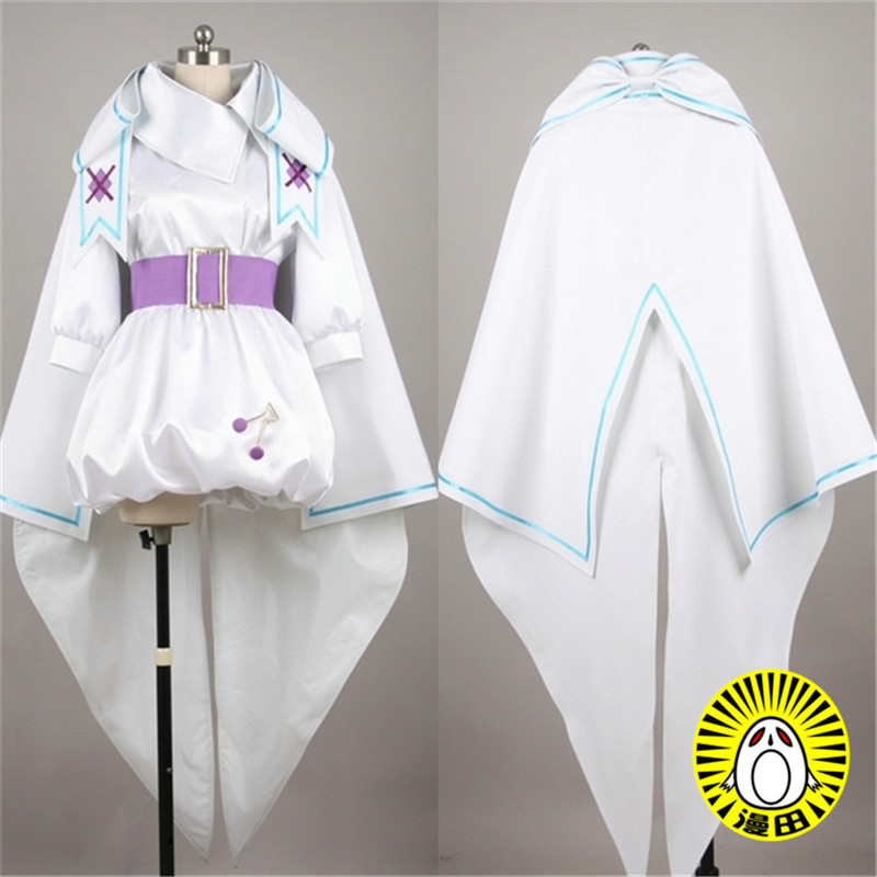 Cos-Mart Anime Macross F Shery - Anime Cosplay Nome ulasan dan harga