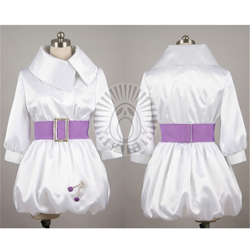 Cos-Mart Anime Macross F Shery - Anime Cosplay Nome ulasan dan harga