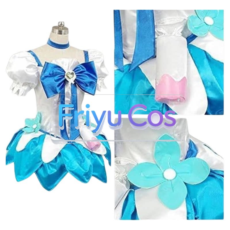 Anime Pretty Cure Cosplay Cure - Anime Cosplay Marin ulasan dan harga