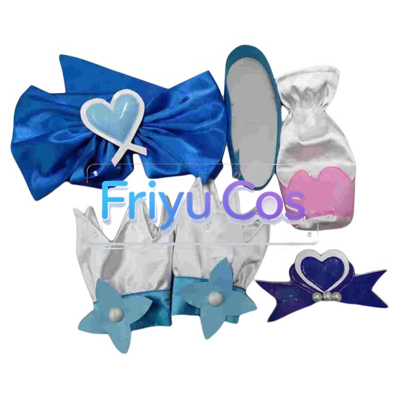 Anime Pretty Cure Cosplay Cure - Anime Cosplay Marin ulasan dan harga