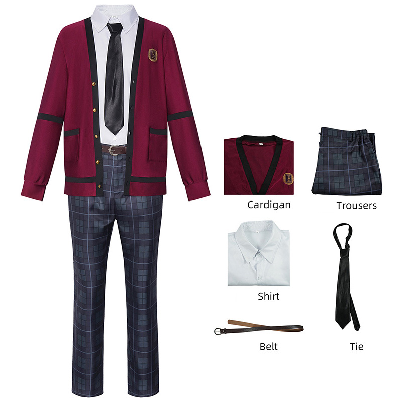 Jabami Yumeko Meari Saotome Ry - Anime Cosplay Yumeko ulasan dan harga