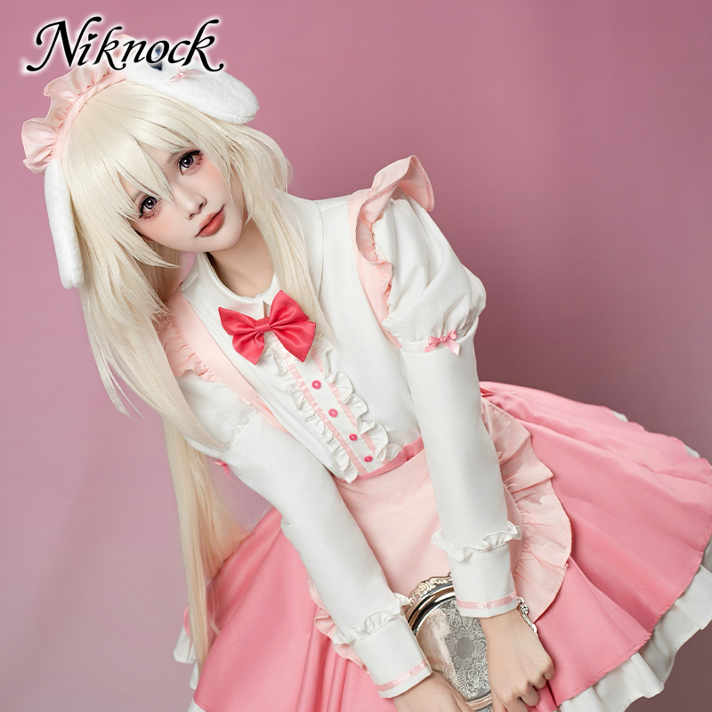 My Favorite KEMOMIMI Adventure - Anime Cosplay Lolita ulasan dan harga