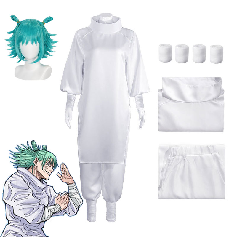 Anime Jujutsu JJK Manga Kashim - Anime Cosplay Jujutsu ulasan dan harga