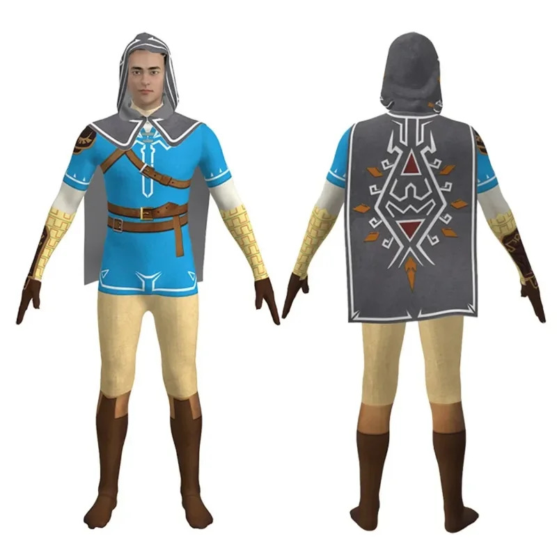 2025 aaa Anime Heroes Linke Ch - Anime Cosplay Link ulasan dan harga