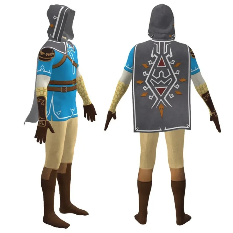2025 aaa Anime Heroes Linke Ch - Anime Cosplay Link ulasan dan harga