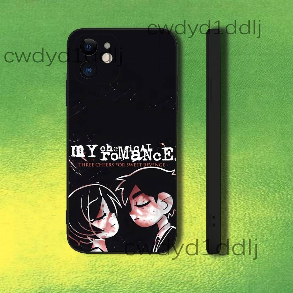 MCR My C-Chemical Romance Phon - Anime Cosplay Romance ulasan dan harga