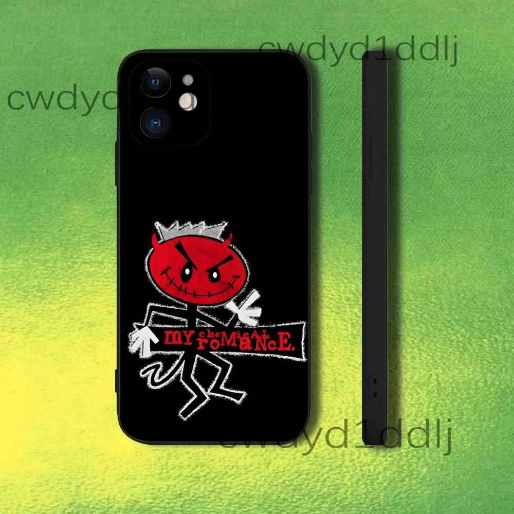 MCR My C-Chemical Romance Phon - Anime Cosplay Romance ulasan dan harga