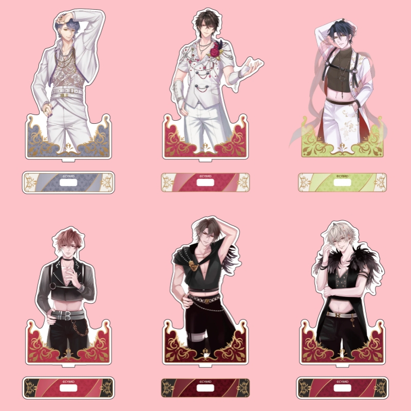 Otome romance anime Ikemen Pri - Anime Cosplay Romance ulasan dan harga