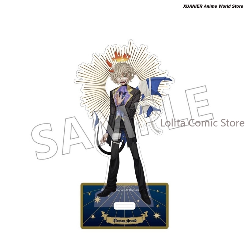 Identity Ⅴ Luchino Diruse Prie - Anime Cosplay Outfit ulasan dan harga