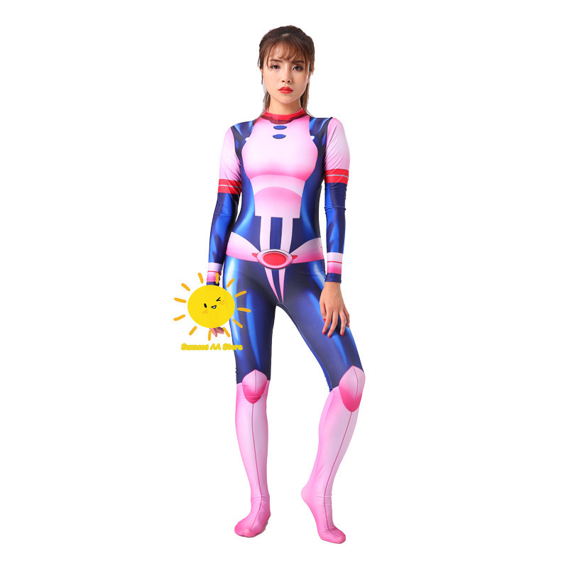 Anime Asui Tsuyu Ochaco Urarak - Anime Cosplay Jujutsu ulasan dan harga