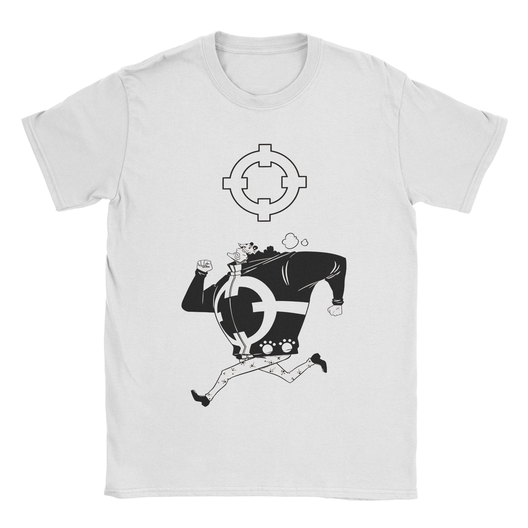Bartholomew Kuma T-Shirt for M - Anime Cosplay Ideas For Women ulasan dan harga