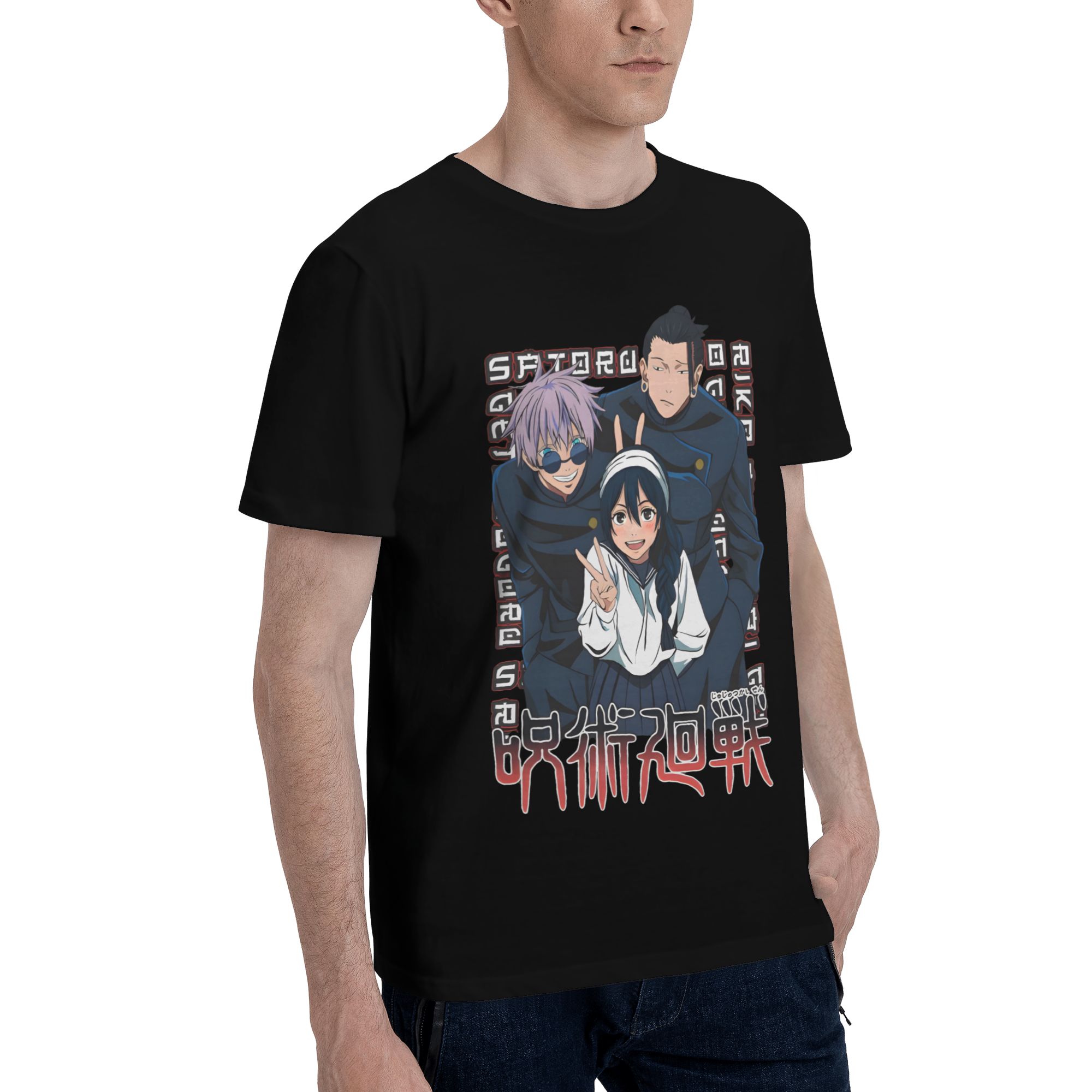 Anime Trio Aesthetic Jujutsus  - Anime Cosplay Ideas For Women ulasan dan harga