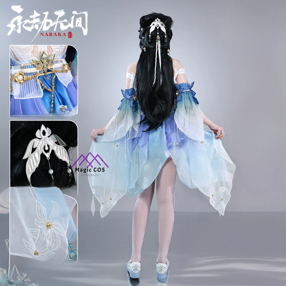Halloween Party Canival Unifor - Quality Anime Cosplay ulasan dan harga