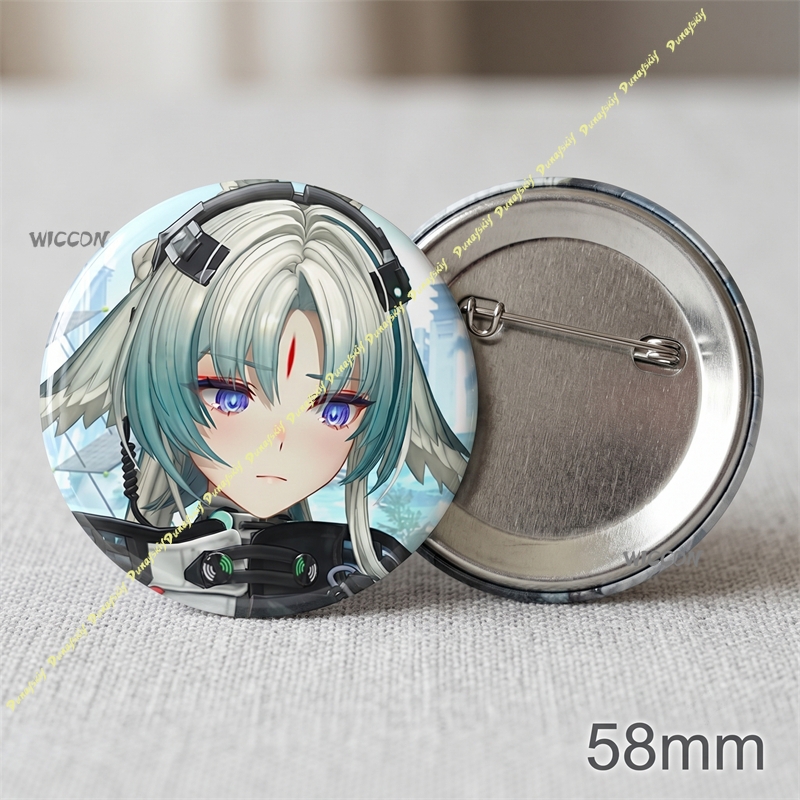 8cm Arknights Endfield Cosplay - Anime Cosplay Outfit ulasan dan harga