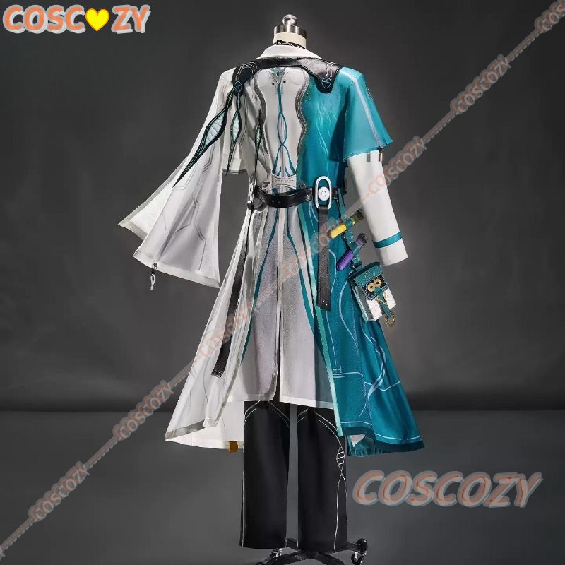 Game Wuthering Waves WuWa LUUK - Quality Anime Cosplay ulasan dan harga