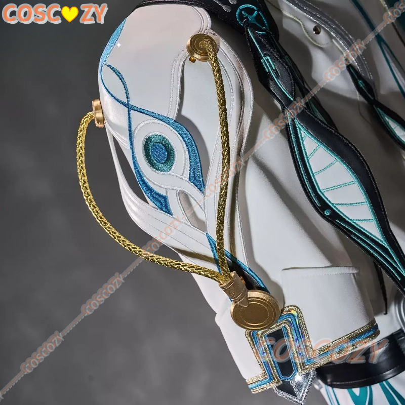 Game Wuthering Waves WuWa LUUK - Quality Anime Cosplay ulasan dan harga