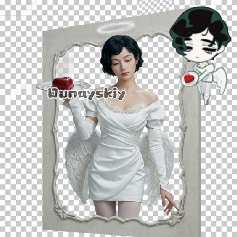 Sua New Clothes Diagram Cospla - Cosplay Anime White Hair ulasan dan harga