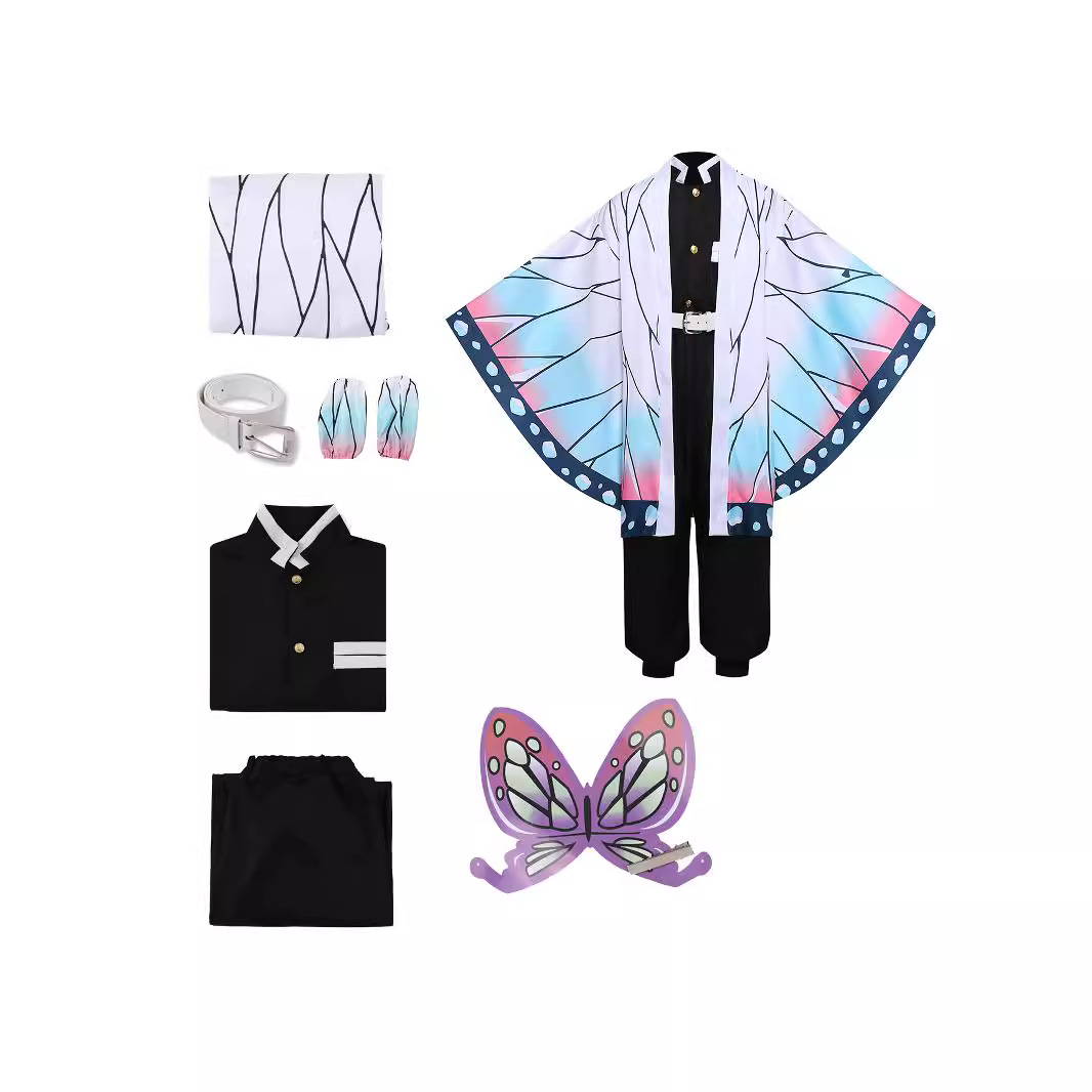 Halloween costumes for Demon S - Anime Cosplay Anya ulasan dan harga