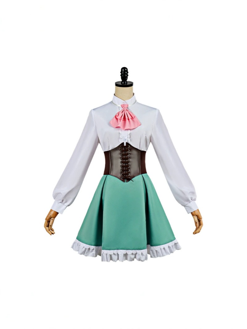 Re:Zero Starting Life in Anoth - Anime Cosplay Re Zero ulasan dan harga