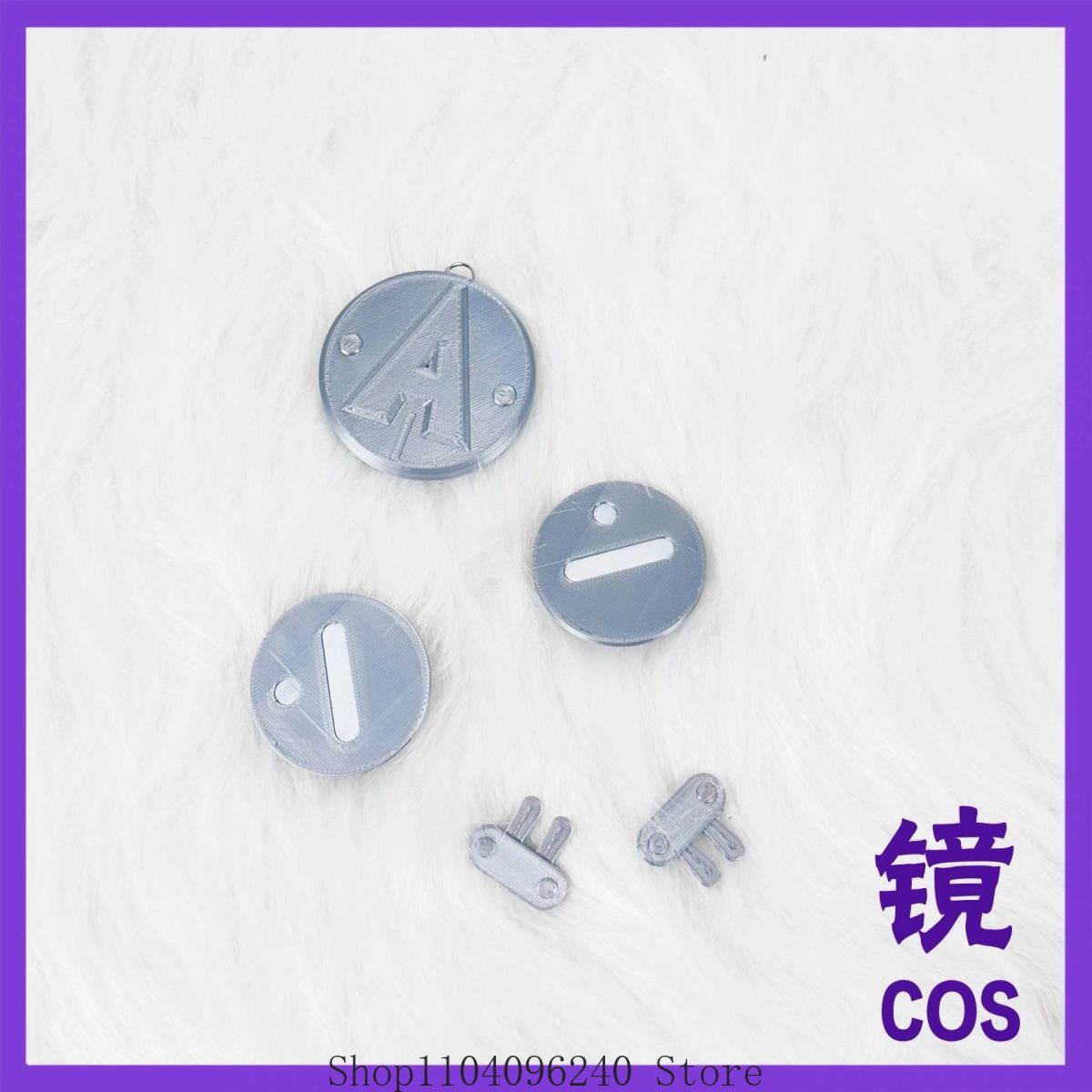 Zenless Zone Zero Nome Cosplay - Anime Cosplay Nome ulasan dan harga