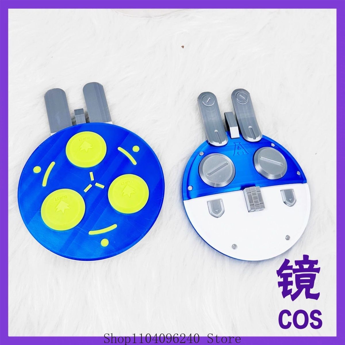 Zenless Zone Zero Nome Cosplay - Anime Cosplay Nome ulasan dan harga
