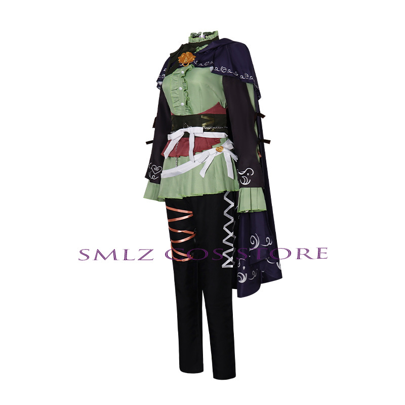Anime PJSK Hermit Akiyama Mizu - Anime Cosplay Party ulasan dan harga