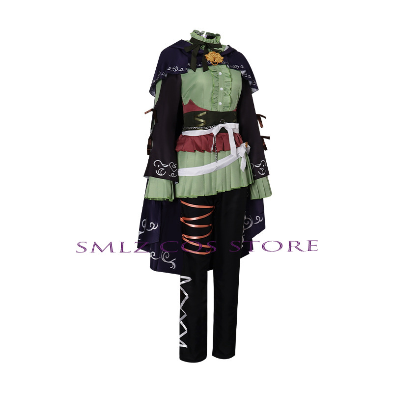 Anime PJSK Hermit Akiyama Mizu - Anime Cosplay Party ulasan dan harga