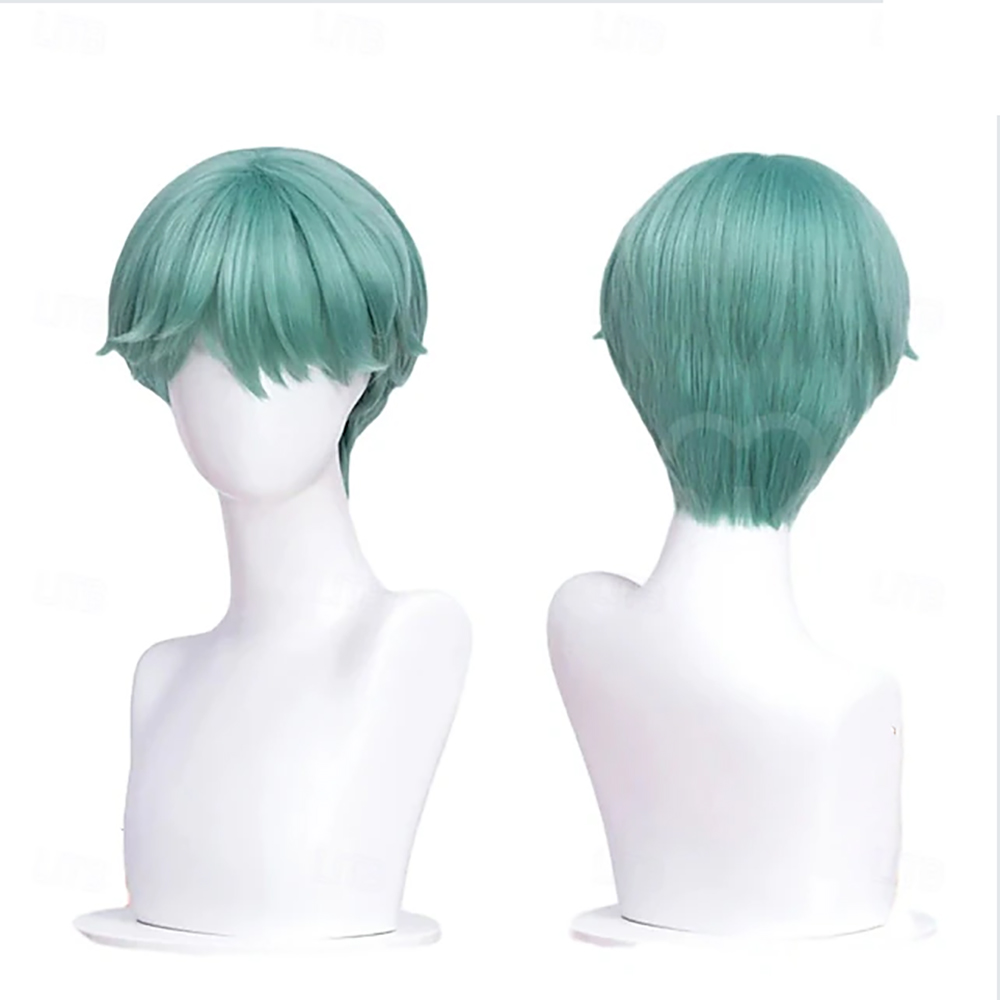 Synthetic Hair Movie Anime Kor - Cosplay Korean Anime ulasan dan harga