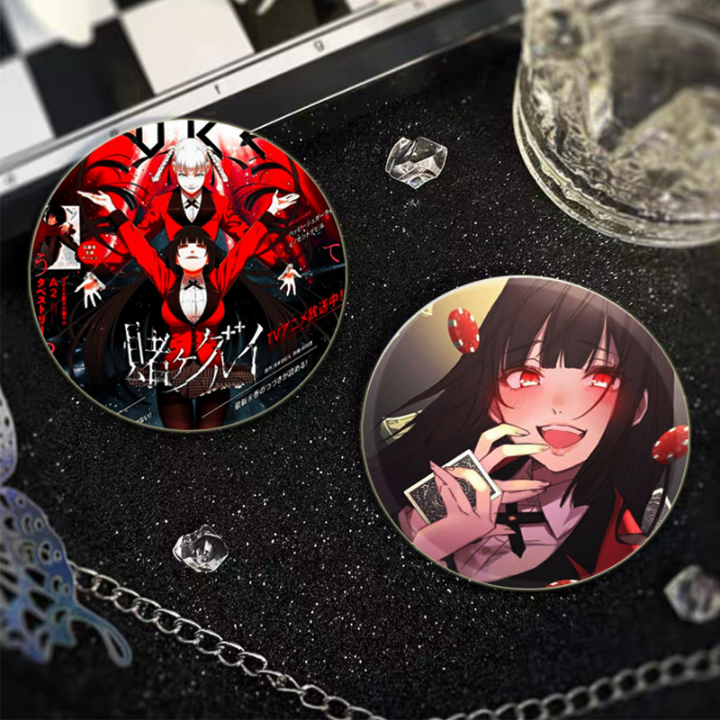 Yumeko Jabami Anime Character  - Anime Cosplay Yumeko ulasan dan harga