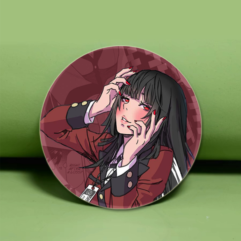 Yumeko Jabami Anime Character  - Anime Cosplay Yumeko ulasan dan harga