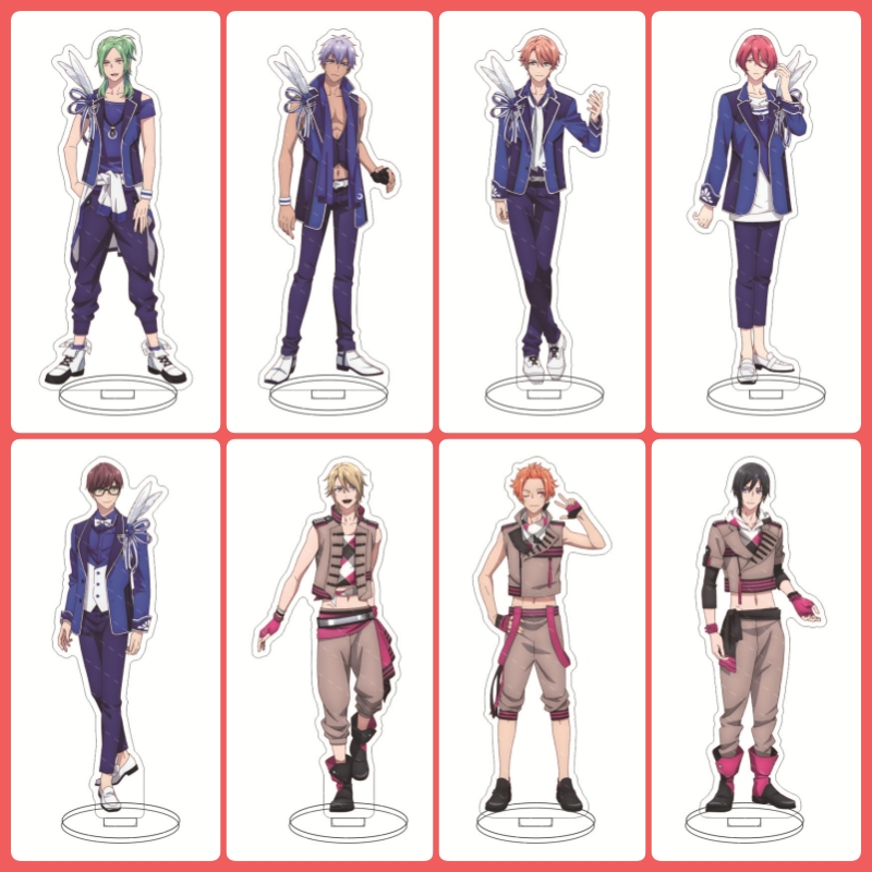 Anime B-PROJECT Acrylic Stand  - Anime Cosplay Nome ulasan dan harga