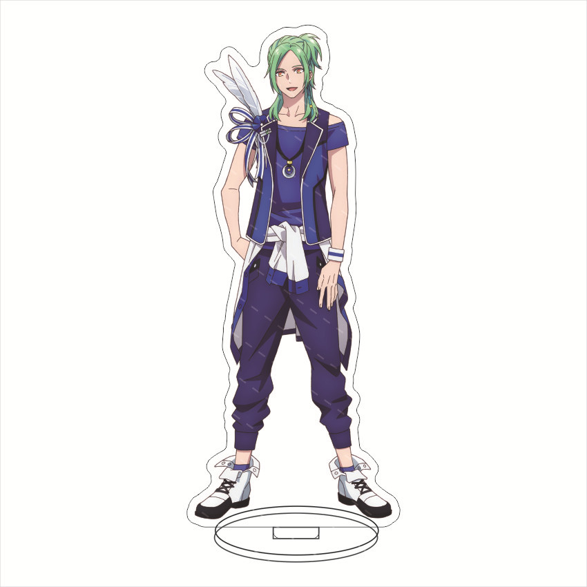 Anime B-PROJECT Acrylic Stand  - Anime Cosplay Nome ulasan dan harga
