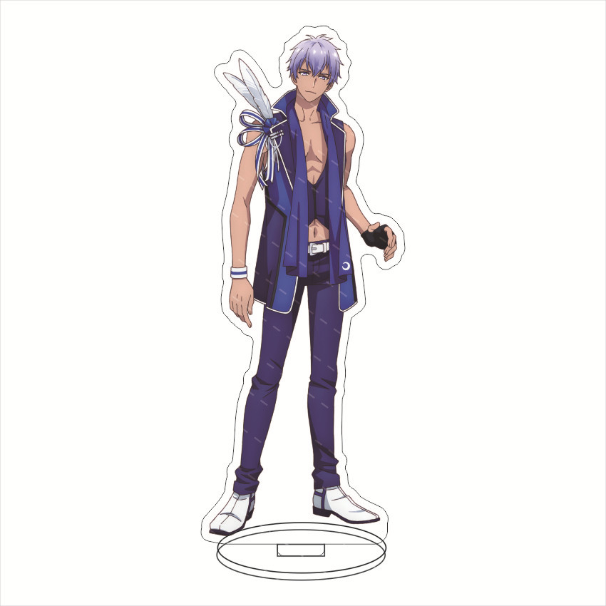Anime B-PROJECT Acrylic Stand  - Anime Cosplay Nome ulasan dan harga
