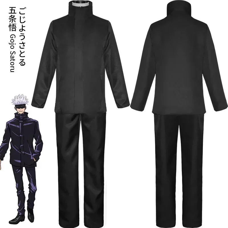 Anime Jujutsu Satoru Gojo Cosp - Anime Cosplay Jujutsu ulasan dan harga